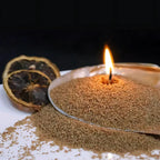 Kit de Hacer Velas de Cera Natural