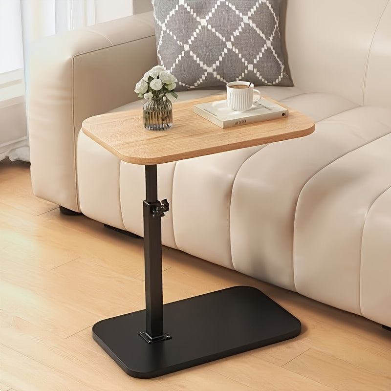 Mesa lateral ajustable – Perfecta para el sofá o la cama