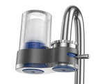 Filtros de alto rendimiento para agua potable limpia y reducción de sustancias nocivas