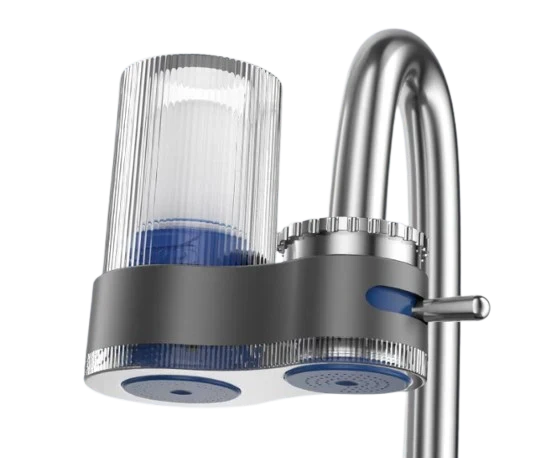 Filtros de alto rendimiento para agua potable limpia y reducción de sustancias nocivas