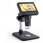 Microscopio Digital con Pantalla para Soldadura