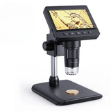 Microscopio Digital con Pantalla para Soldadura