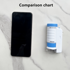 Mini Microscopio con Luz LED para Niños
