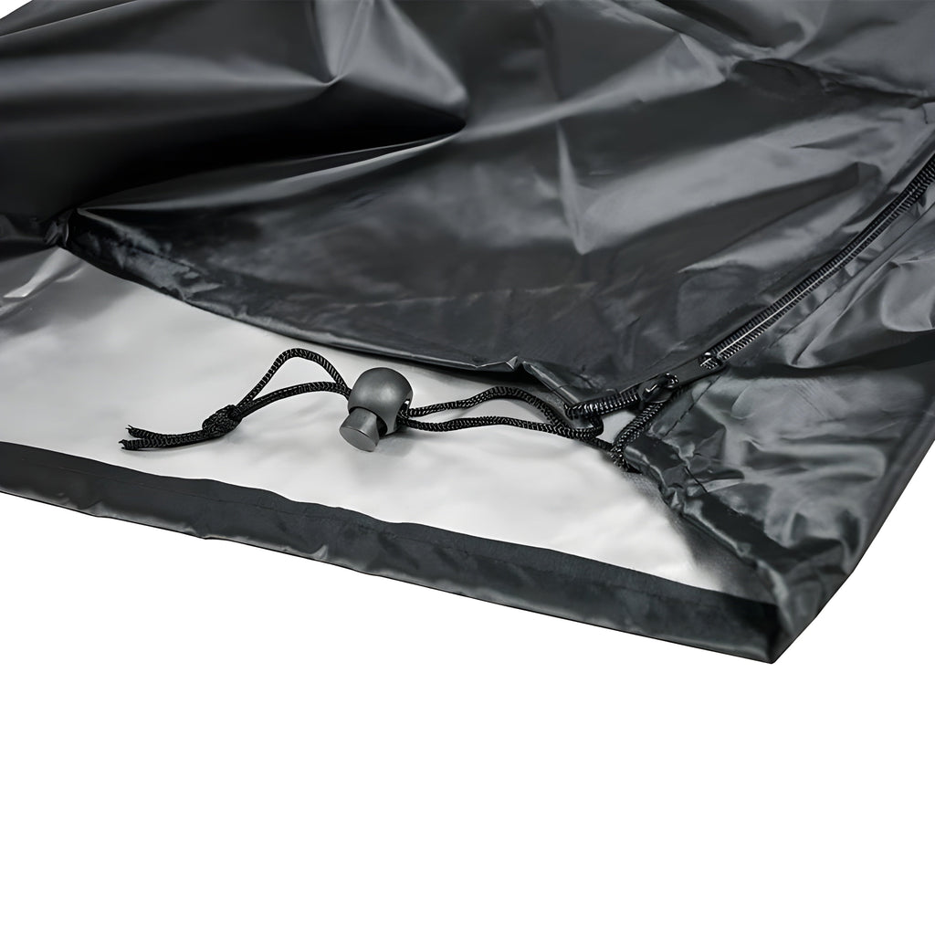 ShieldFlex Cubierta - Funda Rectangular Impermeable para Muebles