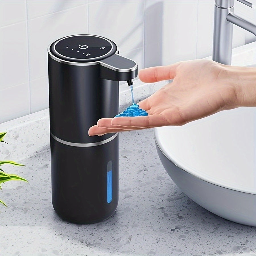 Dispensador Automático de Jabón – Higiénico y Cómodo para Baño y Cocina