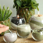 Kit de Hacer Velas de Cera Natural