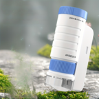 Mini Microscopio con Luz LED para Niños