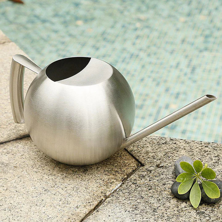 PlantFlow – Regadera esférica delgada perfecta para plantas delicadas
