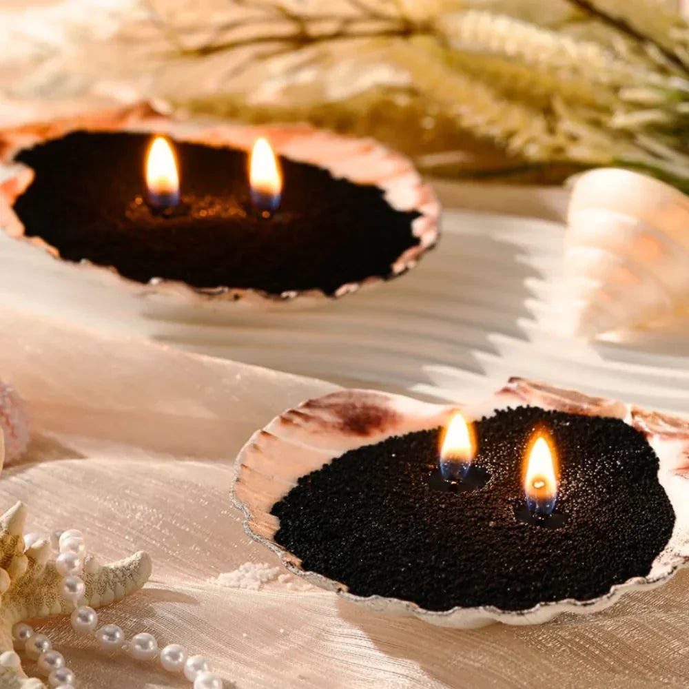 Kit de Hacer Velas de Cera Natural