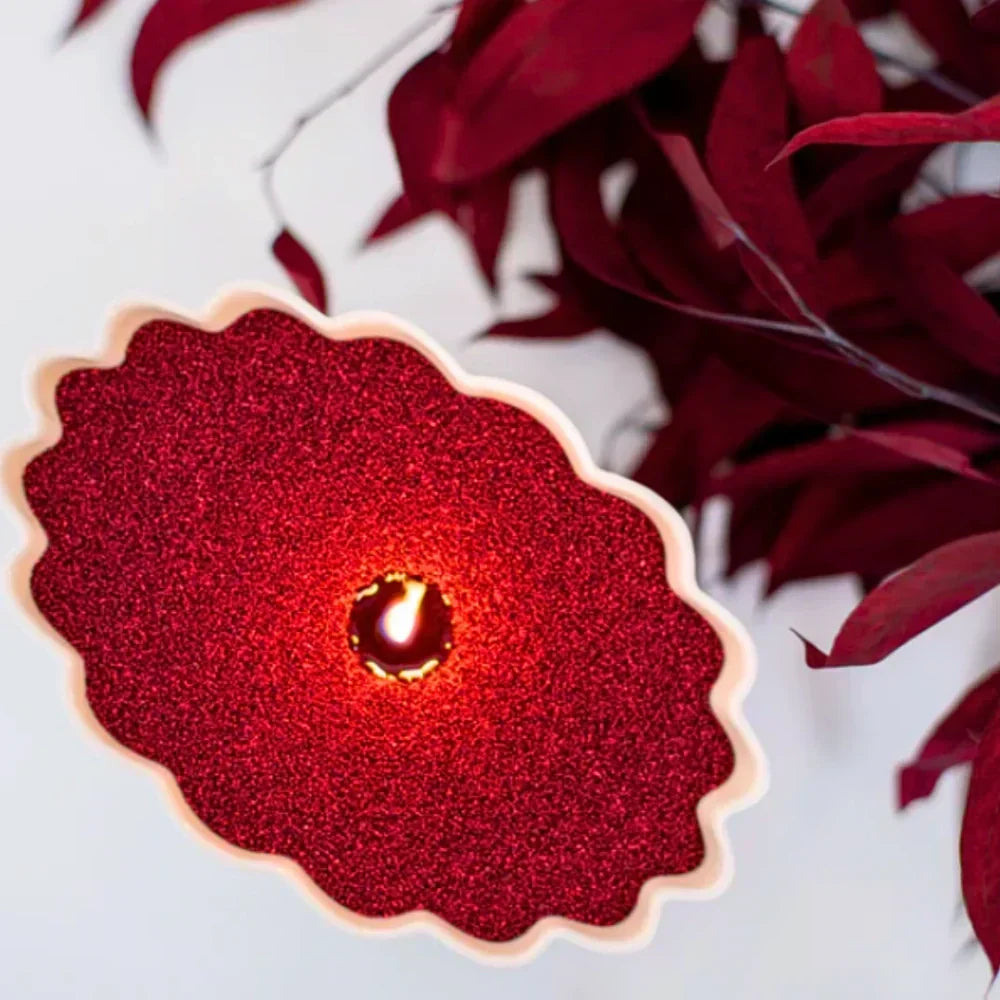 Kit de Hacer Velas de Cera Natural