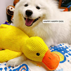 Juguete de Pato Relajante – Juguete de Peluche Suave y Relajante para Mascotas