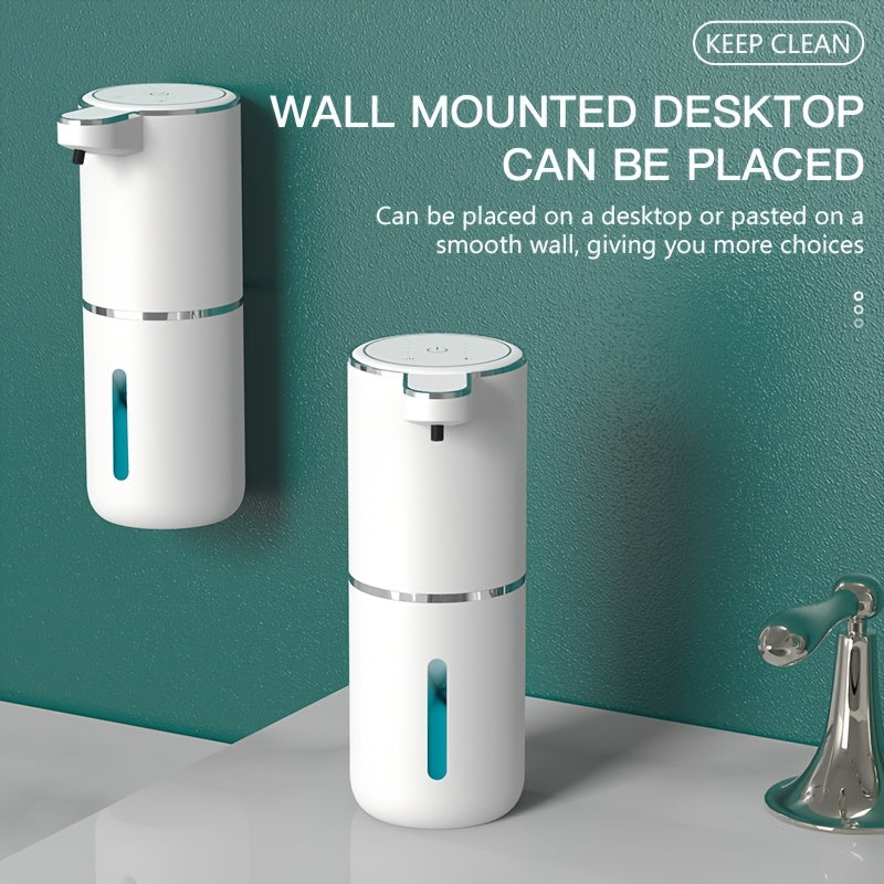 Dispensador Automático de Jabón – Higiénico y Cómodo para Baño y Cocina