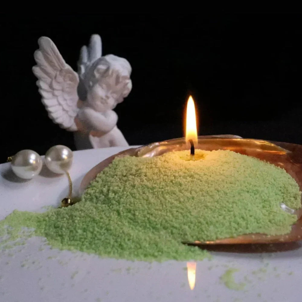 Kit de Hacer Velas de Cera Natural
