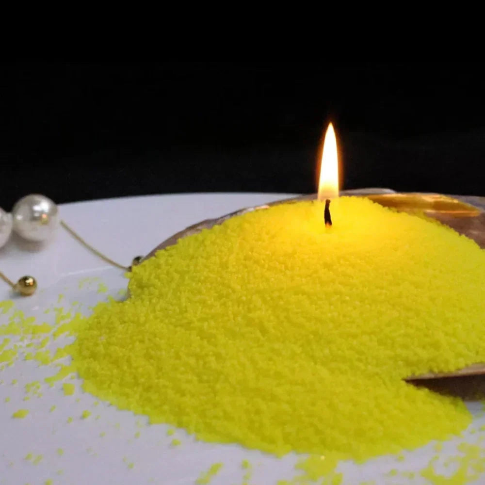 Kit de Hacer Velas de Cera Natural
