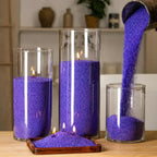 Kit de Hacer Velas de Cera Natural