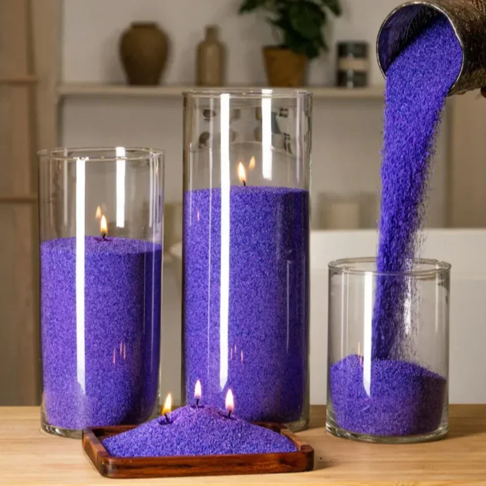 Kit de Hacer Velas de Cera Natural