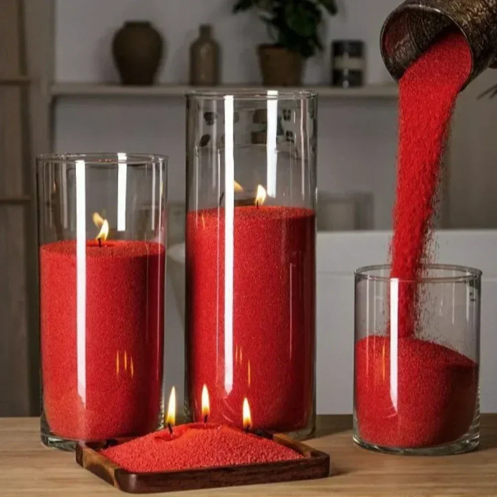 Kit de Hacer Velas de Cera Natural