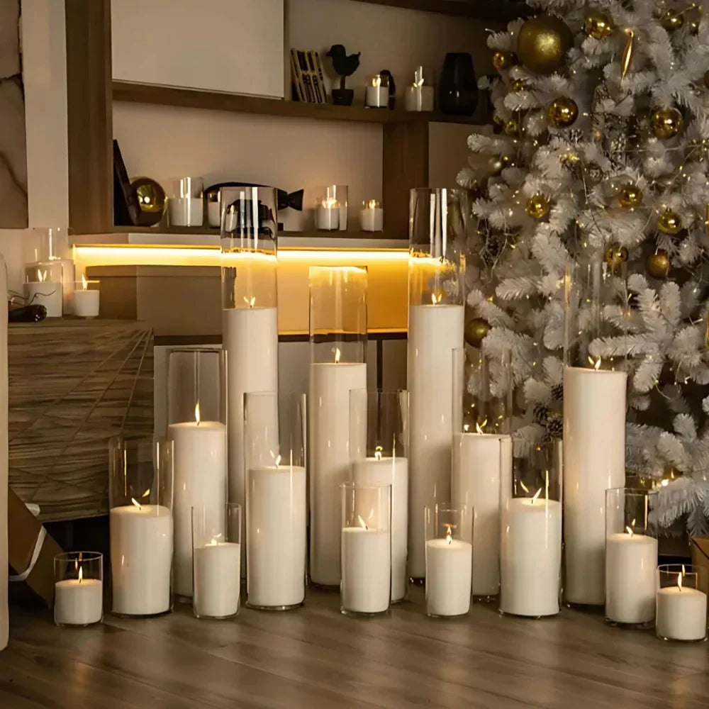 Kit de Hacer Velas de Cera Natural