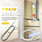 FridgeFlow – Kit de limpieza para desagües de refrigeradores