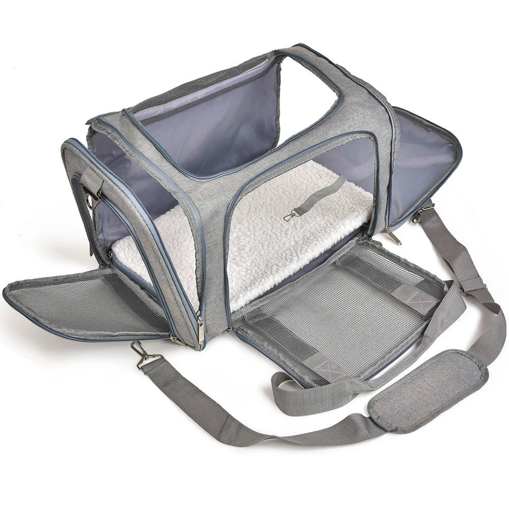 Mochila de Transporte para Mascotas Andas