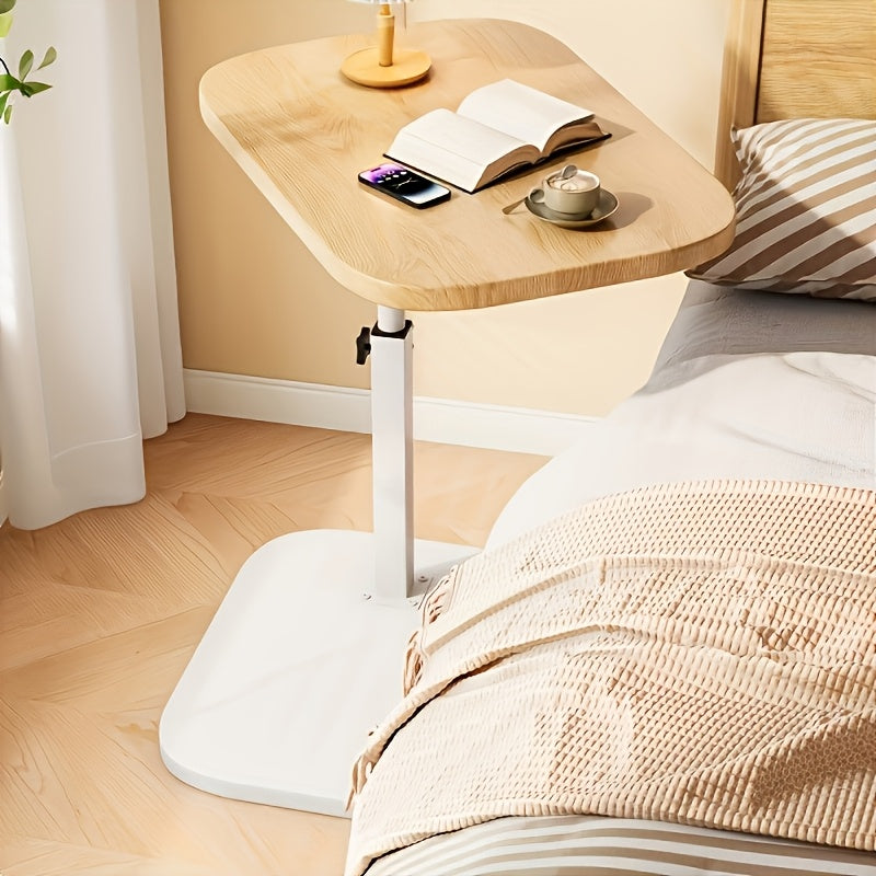 Mesa lateral ajustable – Perfecta para el sofá o la cama