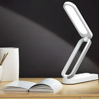 Lámpara de Escritorio LED Inalámbrica Recargable con Regulador Táctil Lámpara de Mesa Compacta