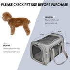 Mochila de Transporte para Mascotas Andas