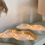 Kit de Hacer Velas de Cera Natural