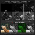 Binoculares IR de Visión Nocturna 3D