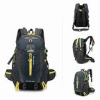 Mochila de Senderismo Impermeable de 40L