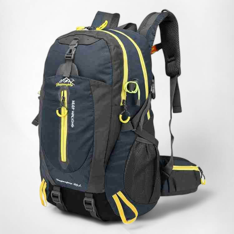 Mochila de Senderismo Impermeable de 40L