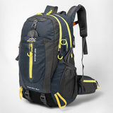 Mochila de Senderismo Impermeable de 40L