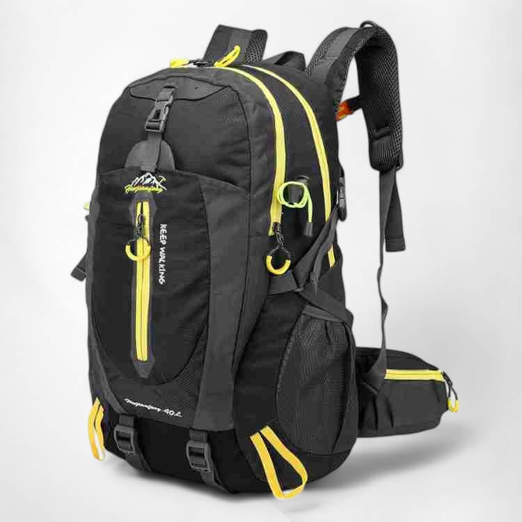 Mochila de Senderismo Impermeable de 40L