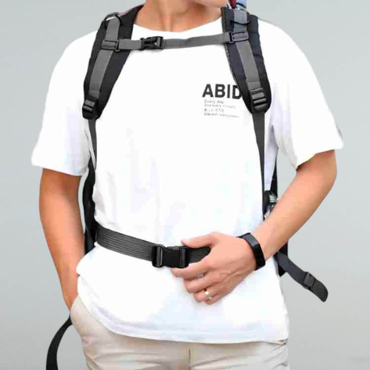 Mochila de Senderismo Impermeable de 40L