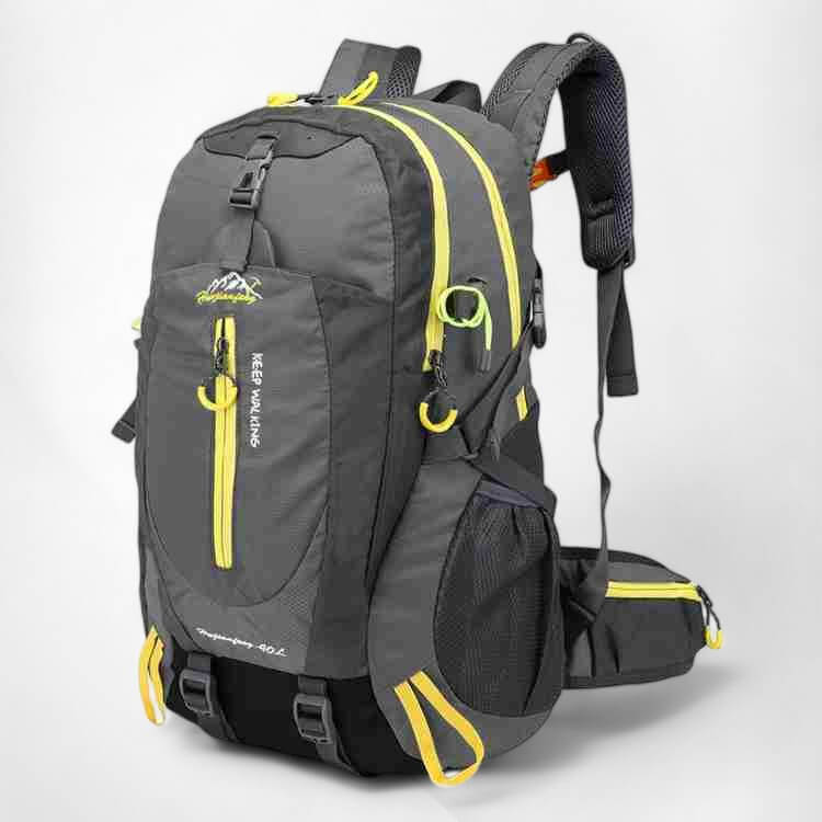 Mochila de Senderismo Impermeable de 40L