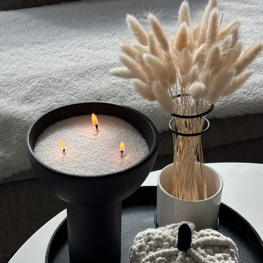 Kit de Hacer Velas de Cera Natural