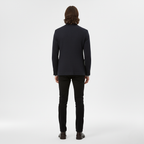 Blazer de punto