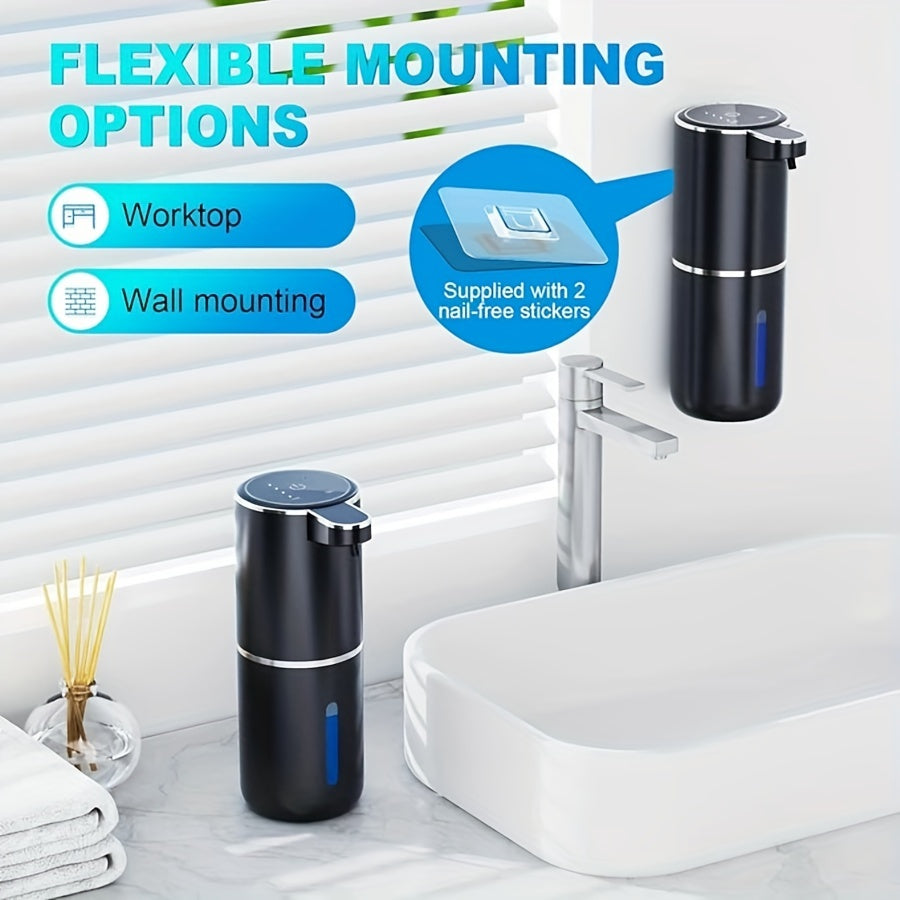 Dispensador Automático de Jabón – Higiénico y Cómodo para Baño y Cocina