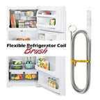 FridgeFlow – Kit de limpieza para desagües de refrigeradores