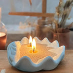 Kit de Hacer Velas de Cera Natural