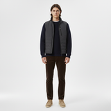Chaleco acolchado Softshell
