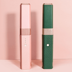 Mini Plancha y Rizador Recargable