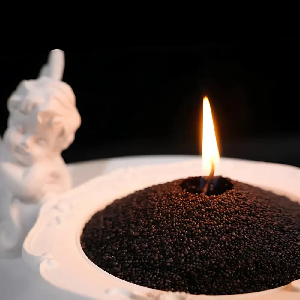 Kit de Hacer Velas de Cera Natural