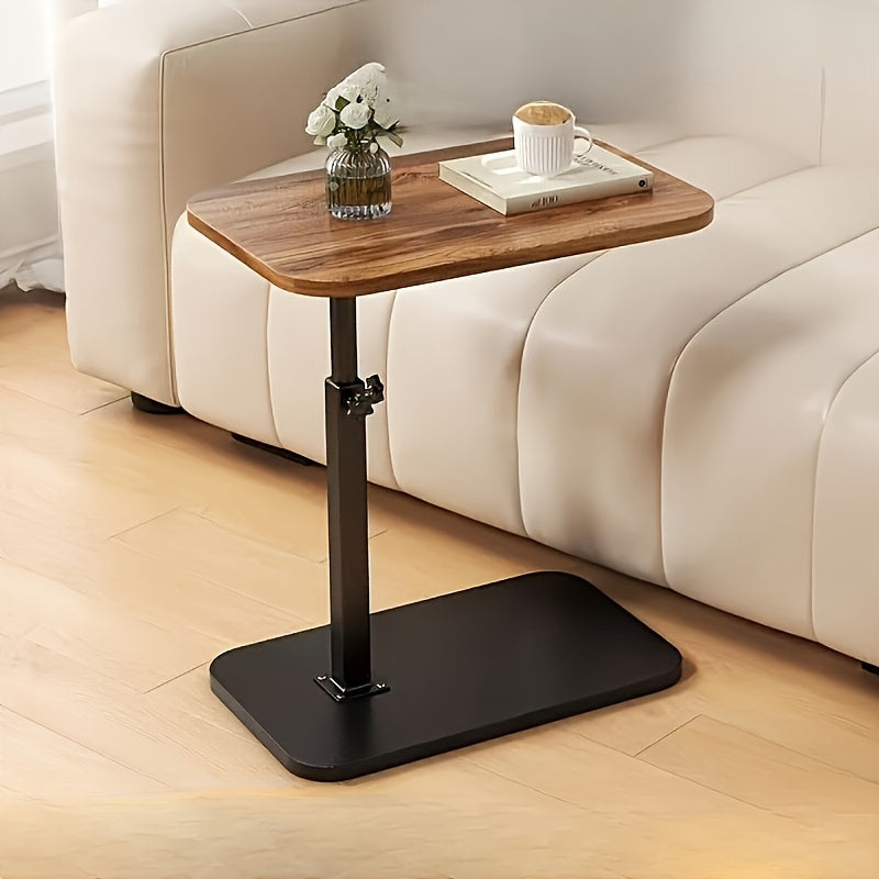 Mesa lateral ajustable – Perfecta para el sofá o la cama
