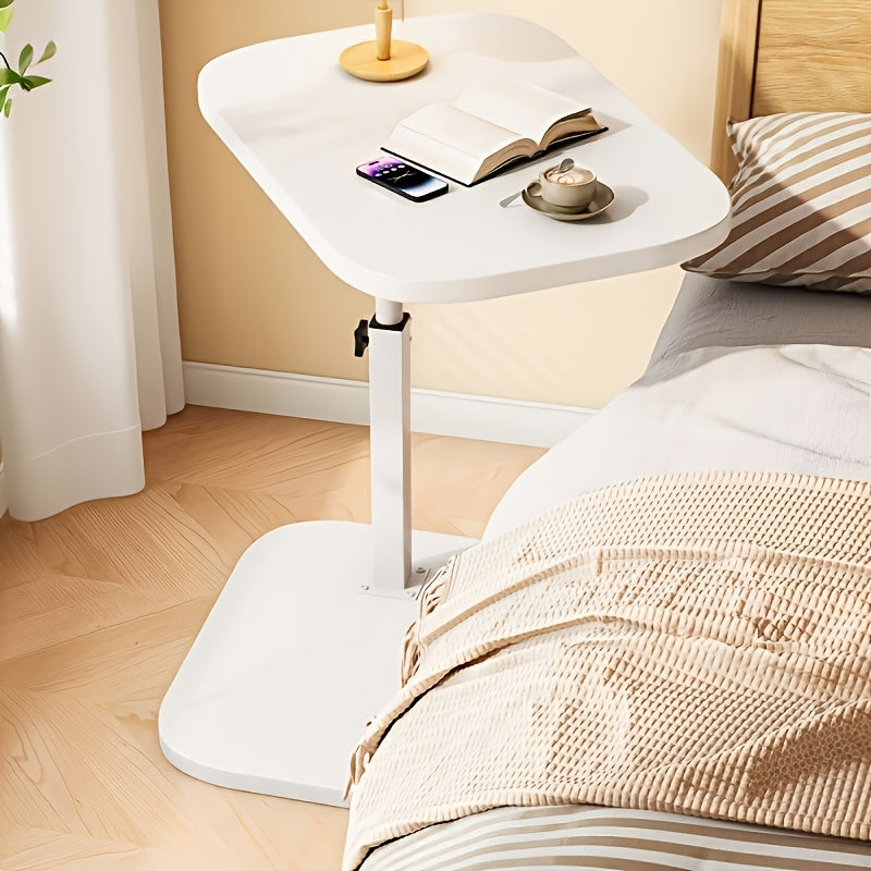 Mesa lateral ajustable – Perfecta para el sofá o la cama