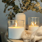 Kit de Hacer Velas de Cera Natural