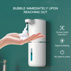 Dispensador Automático de Jabón – Higiénico y Cómodo para Baño y Cocina