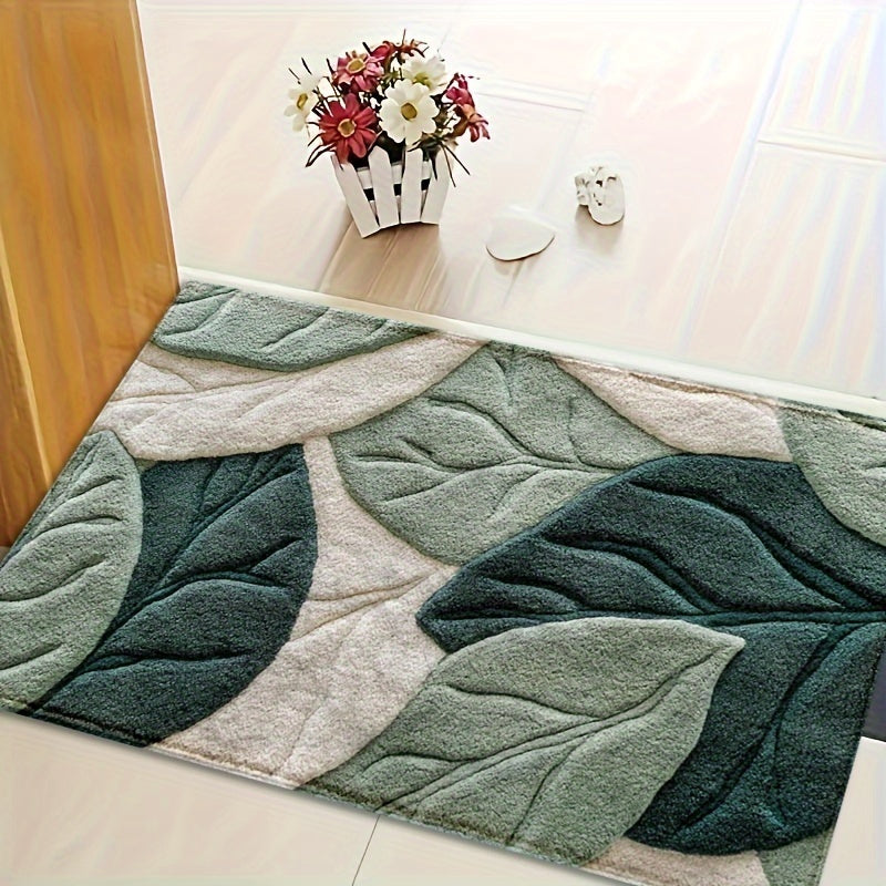 Alfombra de Baño – Absorbente, de Microfibra y Cómoda para el Baño