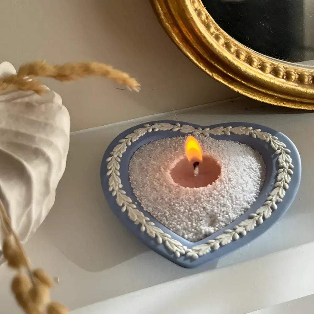 Kit de Hacer Velas de Cera Natural