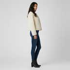 Chaqueta de piel